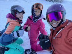 Žene i snowboard