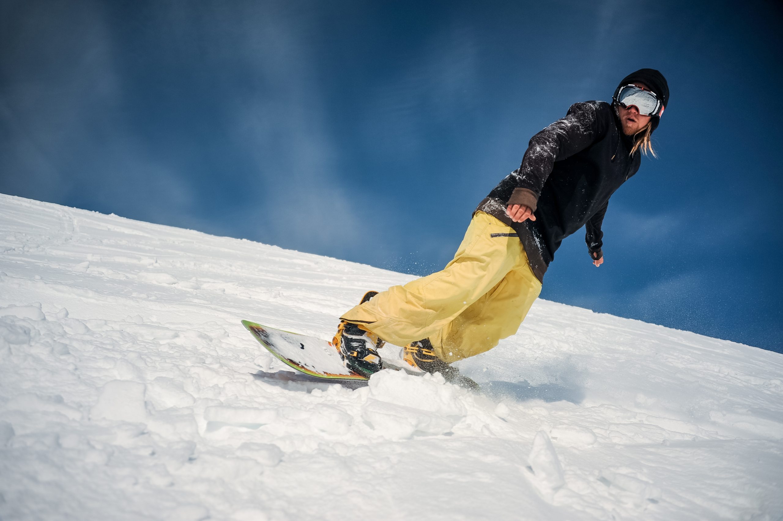 You are currently viewing Da li je snowboarding teško savladati?